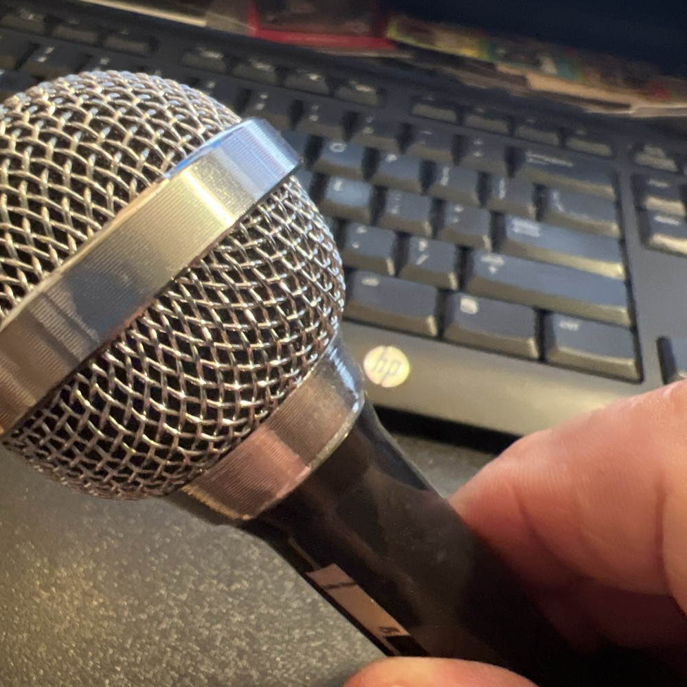 Radio Shack 33-2001A Dynamic Mike