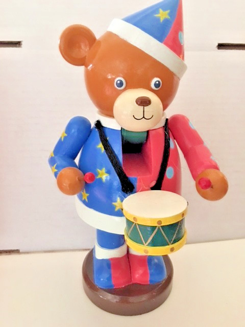 Drummer Boy  Nutcracker,  Free Shipping