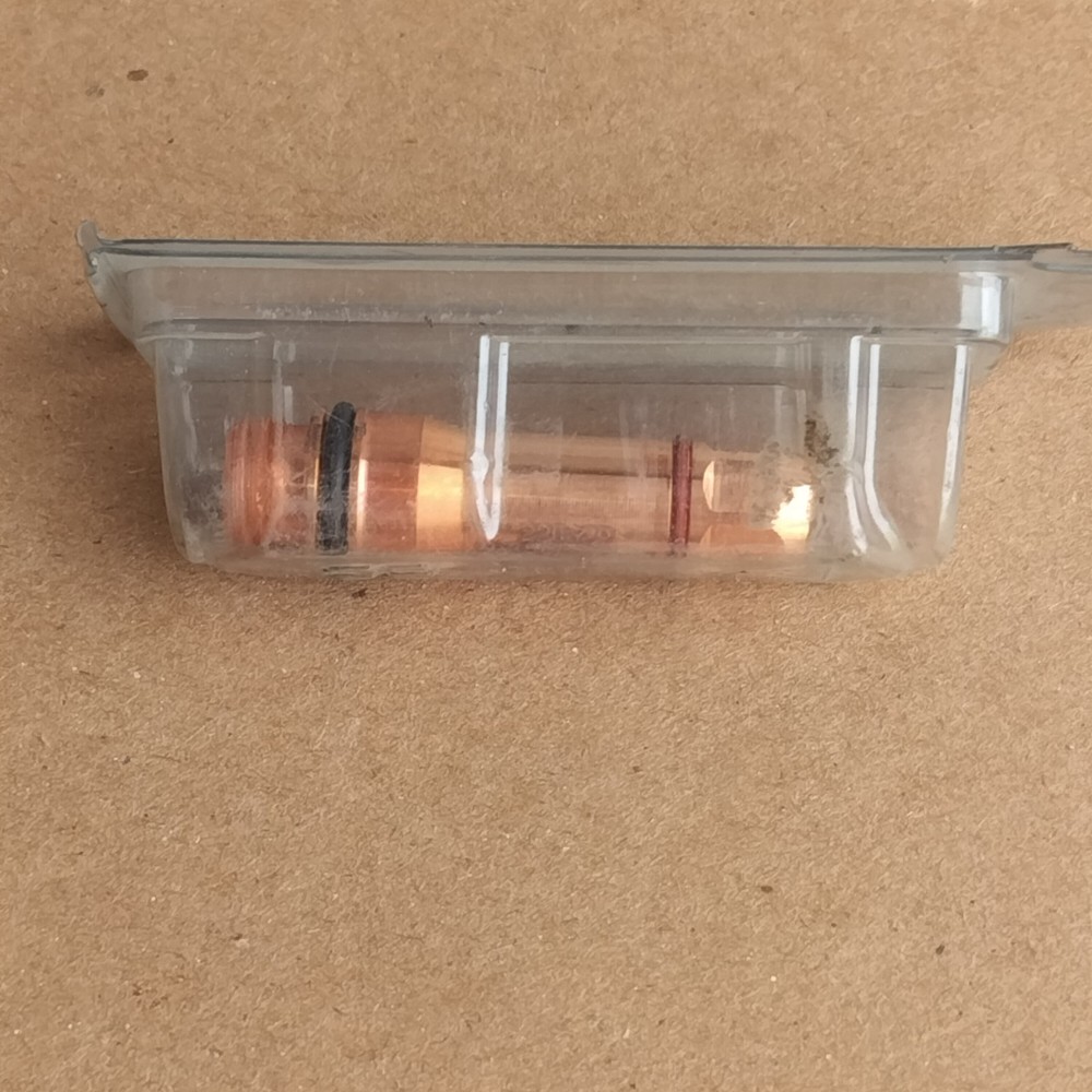 Hypertherm 220629 HPR 400A MS Electrode Lot 3 Plasma Consumables