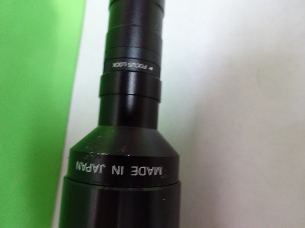 MICROSCOPE PART CAMERA OPTEM ADAPTERS OPTICS #V9-01