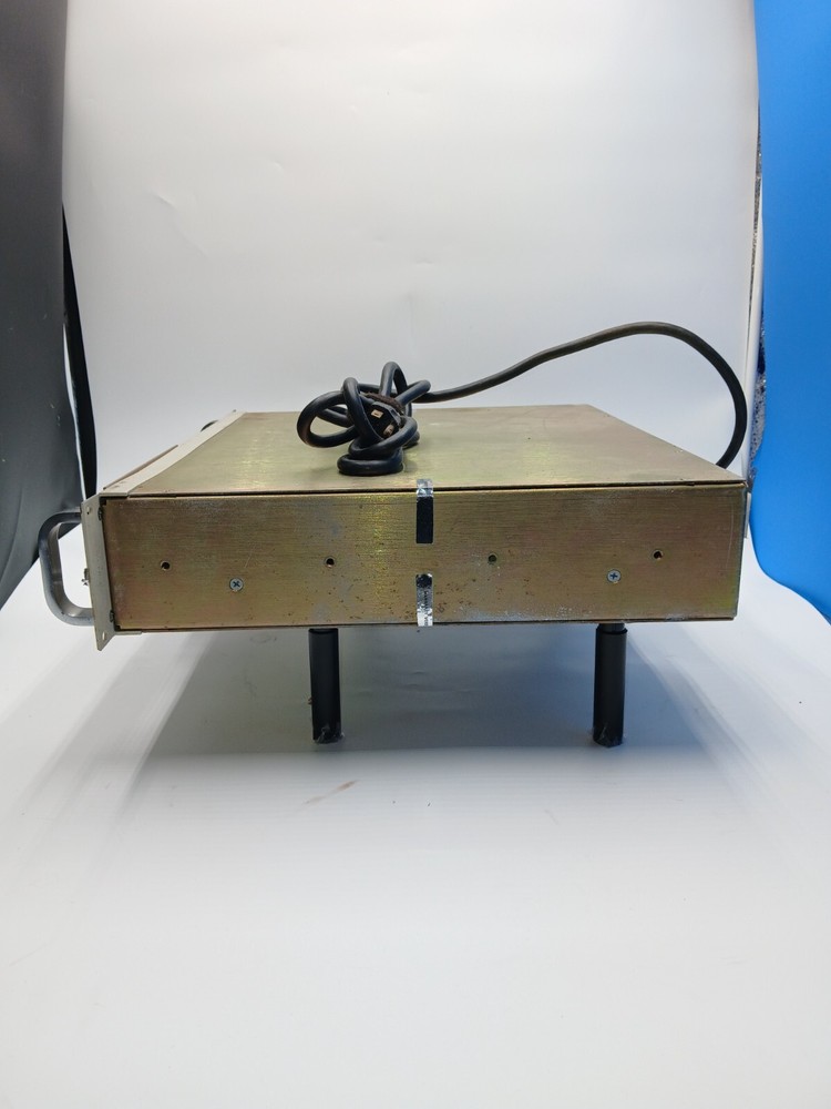 ELGAR CORPORATION AC POWER SOURCE 121B
