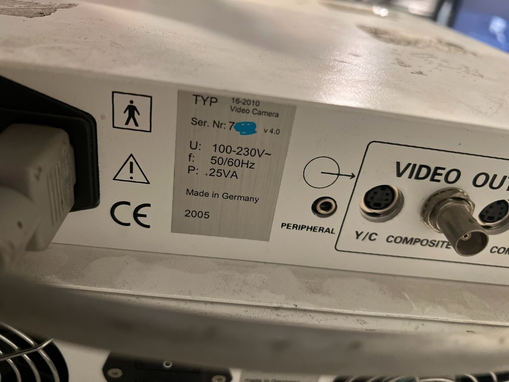 Single Chip HAD Camera & Xenon 300 Light source BUNDLE