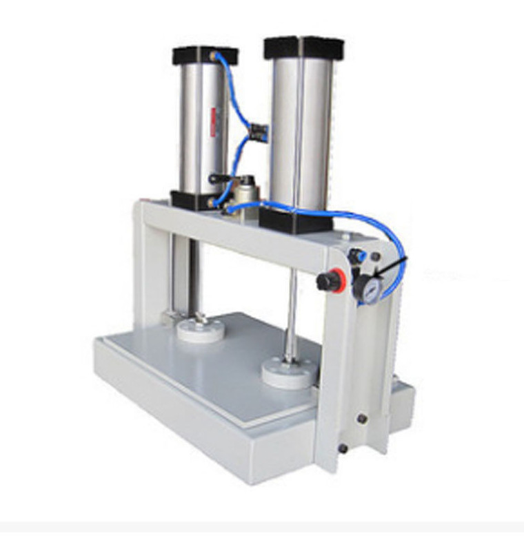 Double Cylinder Device Flatting Machine na