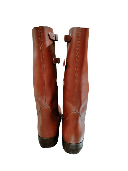 1933 US Field Boot Reproduction