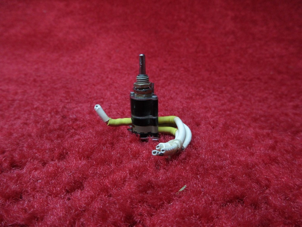 Grayhill Rotary Switch PN 81073