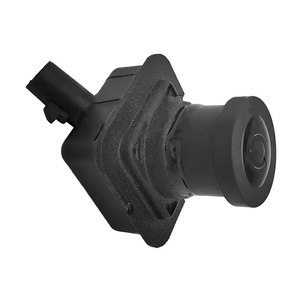 Black Waterproof Surround View Camera Replacement For Maserati Levante 2018-2022