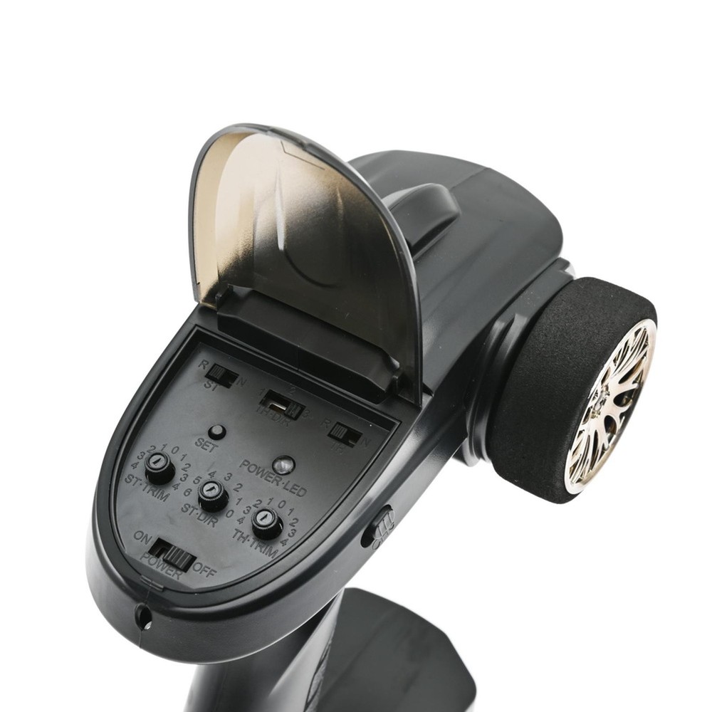 Remote Control Digital Transmitter With Receiver For RC Car Ship Tank Model