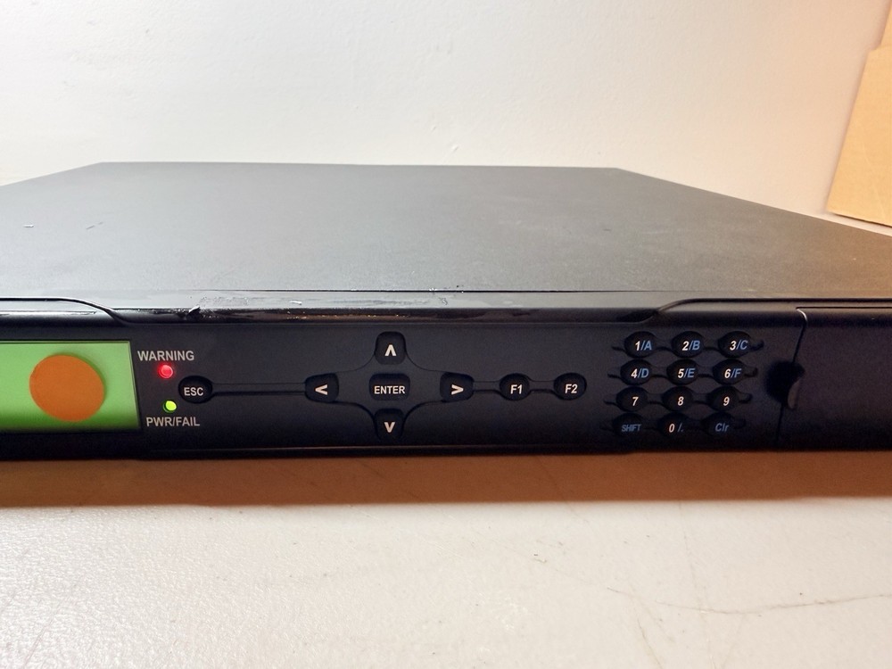 Harmonic ProView 8100 Series Model 8130 Integrated Receiver/ Decoder