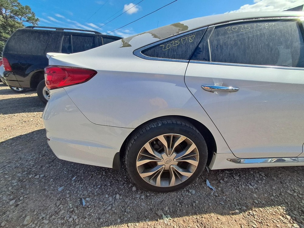Used Intercooler fits: 2015 Hyundai Sonata 2.0 Grade A