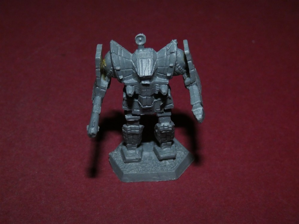 Battletech: plastic Awesome a