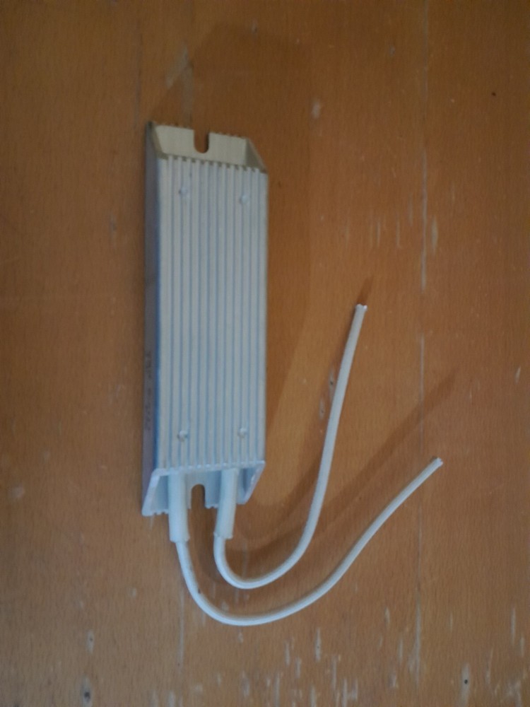 S80 6.2 ohm J Resistor