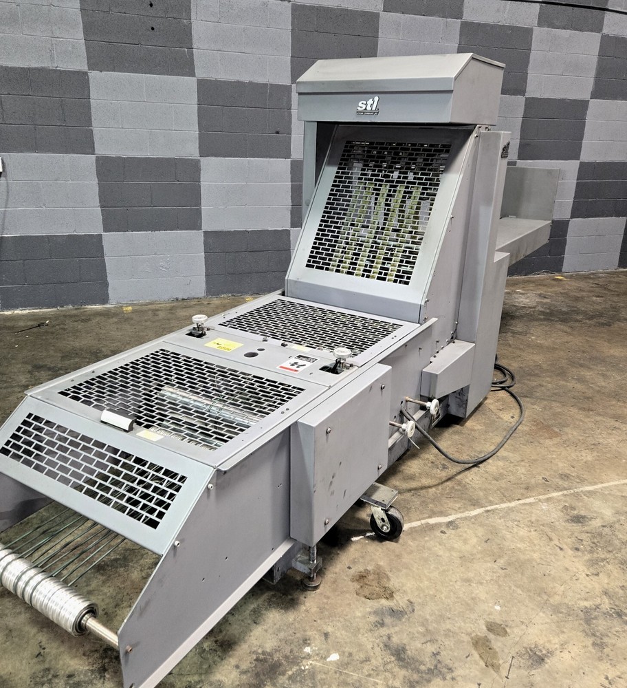 STI Log Stacker - Model HSBNC, Built in 2020 - Very Light Use, Excellent Cond