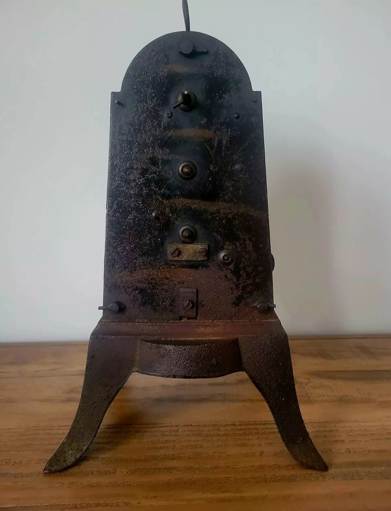 Antique 19th Century Clockwork Roaster Spit Jack