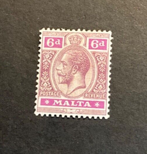 Malta Scott #71 hinged