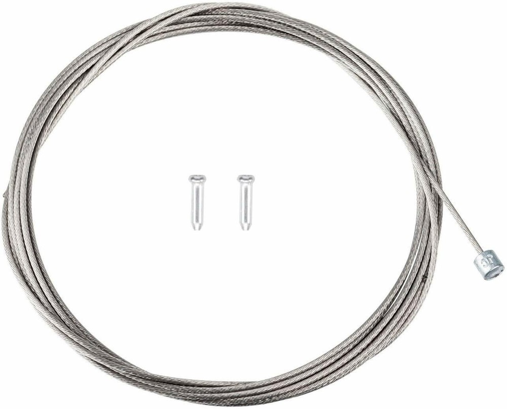 JAGWIRE Slick Stainless Steel Shift Derailleur Cables Set