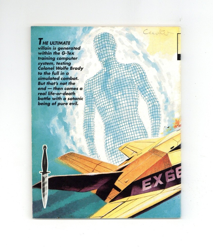 Commando for Action and Adventure #2808 VG 1994 Low Grade