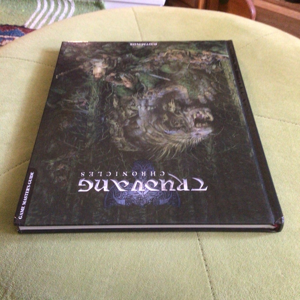 TRUDVANG CHRONICLES: Game Master's Guide