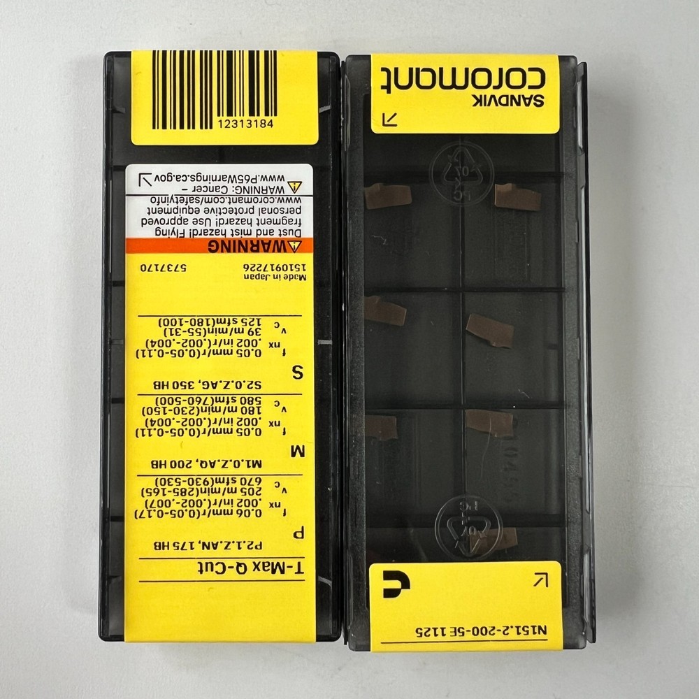 10Pcs/BOX N151.2-200-5E 1125