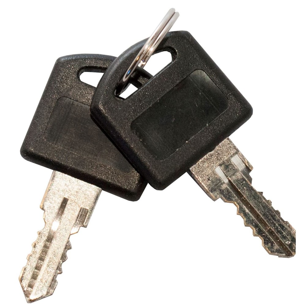 200 Pieces Split Key Rings 1 Inch (25mm) in Diameter Jump Bulk Silver