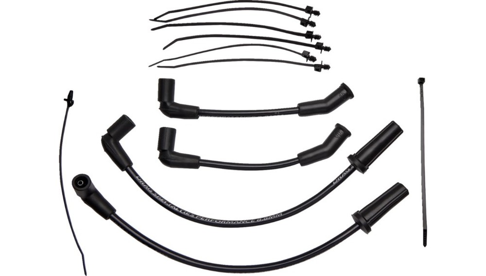 Drag 8.8mm Spark Plug Wire Sets - 2104-0407