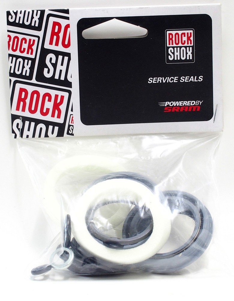 Rockshox Fork Basic Service Kit Sektor Silver Solo Air A1