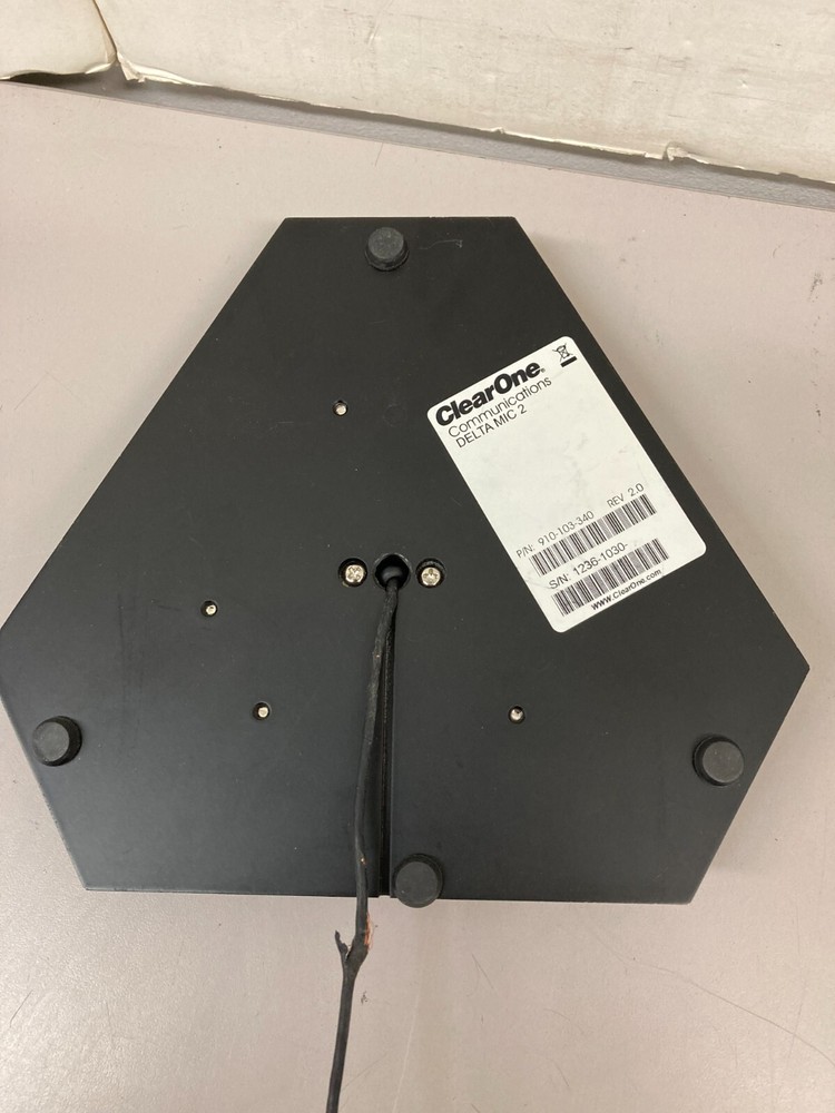 ClearOne Communiactions Delta mic 2