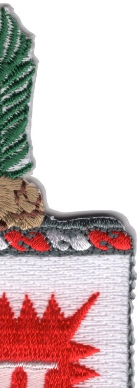 3rd Engineer Battalion Patch