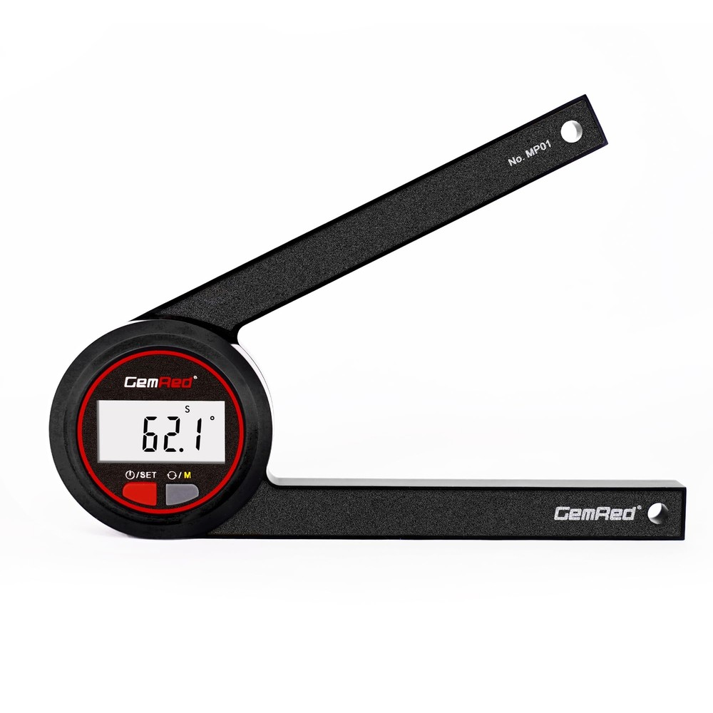 Digital Miter Saw Protractor