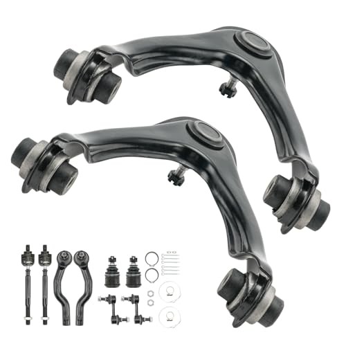 Front Upper Control Arm w/Lower Ball Joint & Inner/Outer 10pcs 1997-2001 CR-V