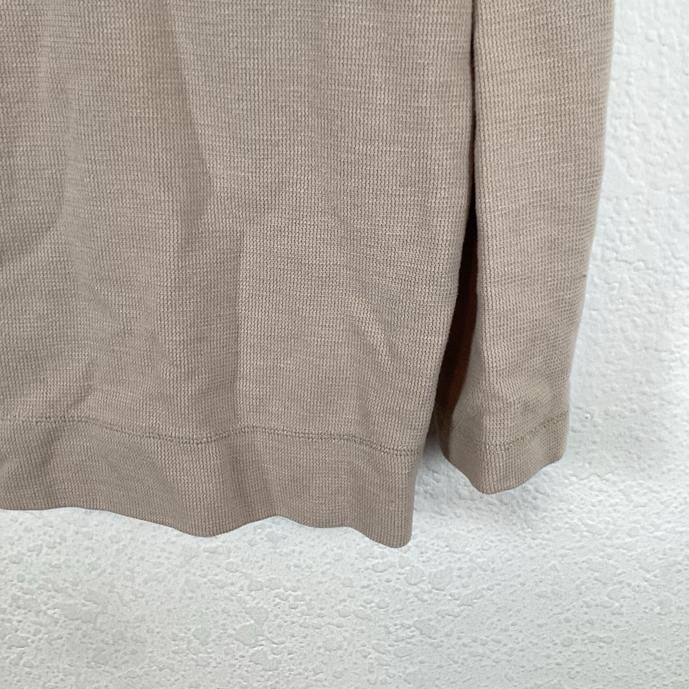 Method Mens Sweater Sz M Long Sleeve Solid Pullover Sweatshirt Excellent