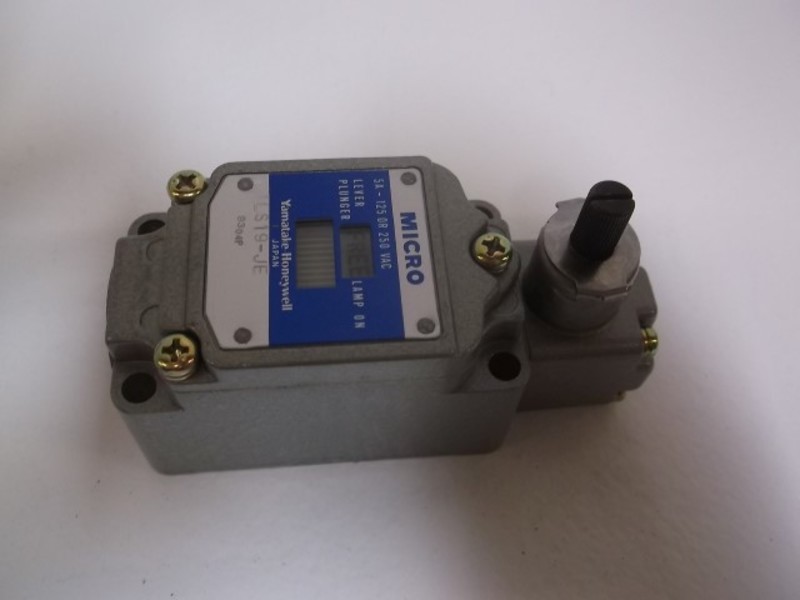 MICRO SWITCH ILS19-JE W/LEVER SWITCH NSMP