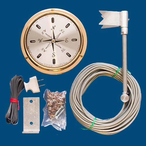Wind Direction Instrument Made by Cape Cod Wind and Weather Instruments