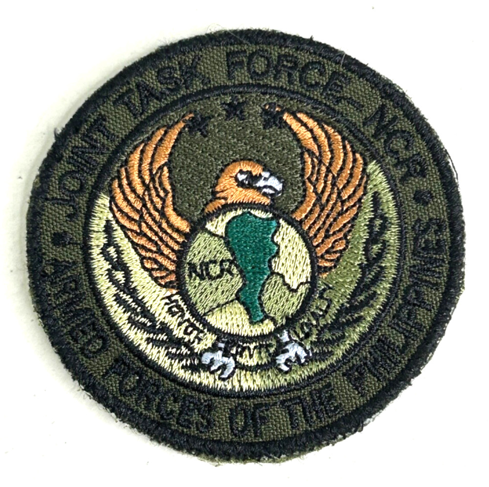 Armed Forces Of The Philippines Joint Task Force Patch