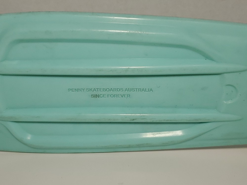 Authentic Penny Skateboard Mint Green 22" (PRE-OWNED)