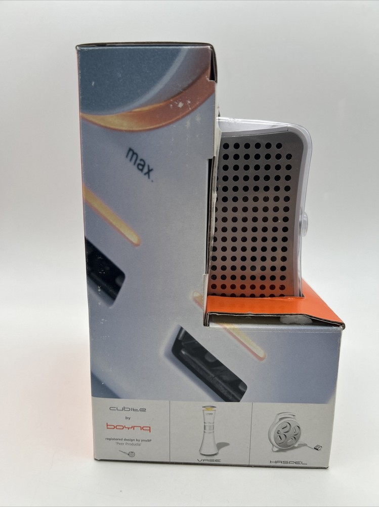Boynq PC Speaker & USB 2.0 HUB