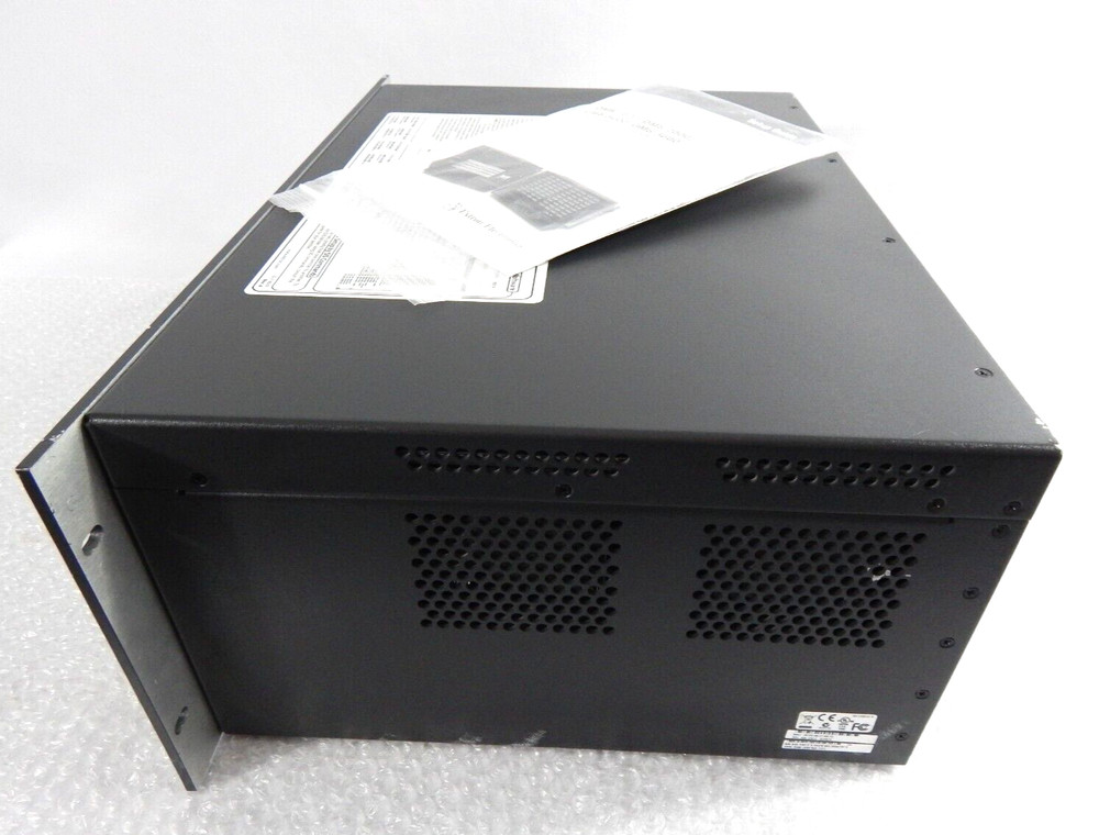 EXTRON DMS 1600 TDMS DIGITAL MATRIX SWITCHER