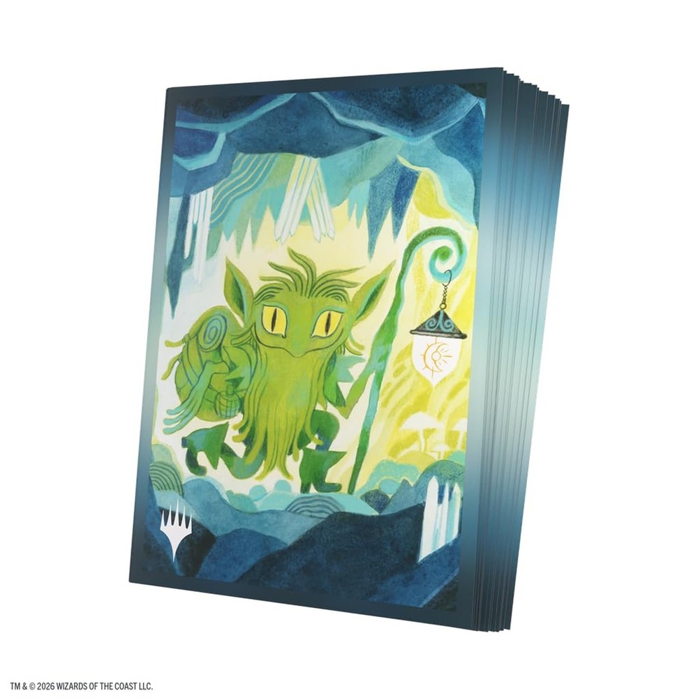 Temp Title Premium Art Sleeves