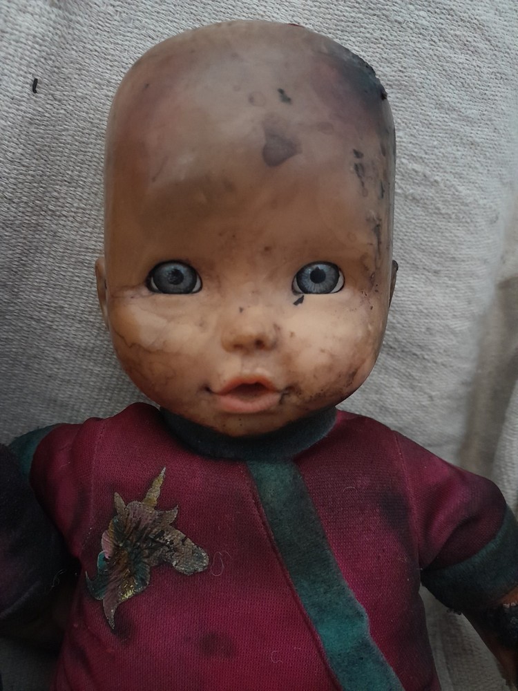 The Twins / Haunted Doll / READ DESCRIPTION
