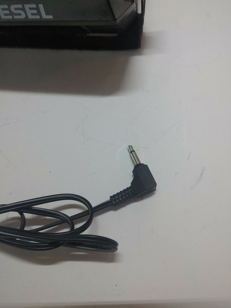 Diesel External Speaker with Bracket