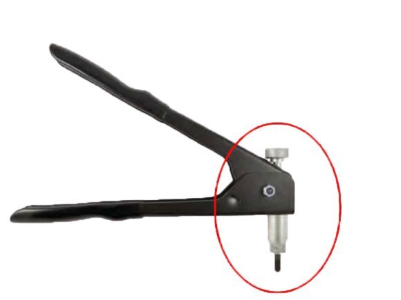 Plier Conversion Kit 1/4-20 for AA170 (2 Pieces)