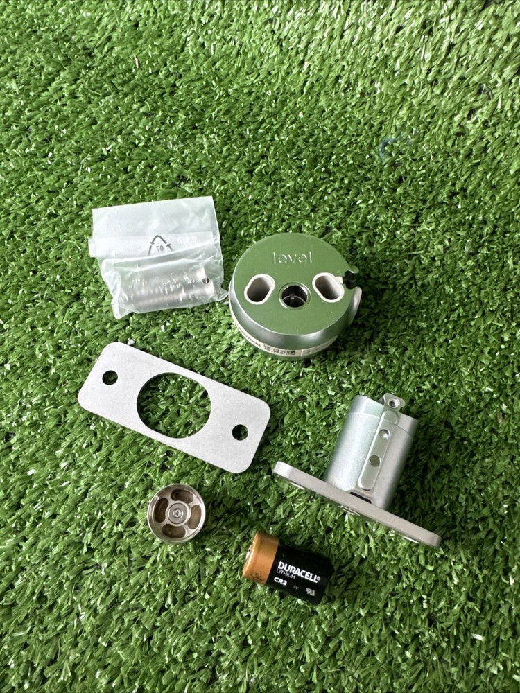 Level Bolt The Invisible Smart Lock Open Box