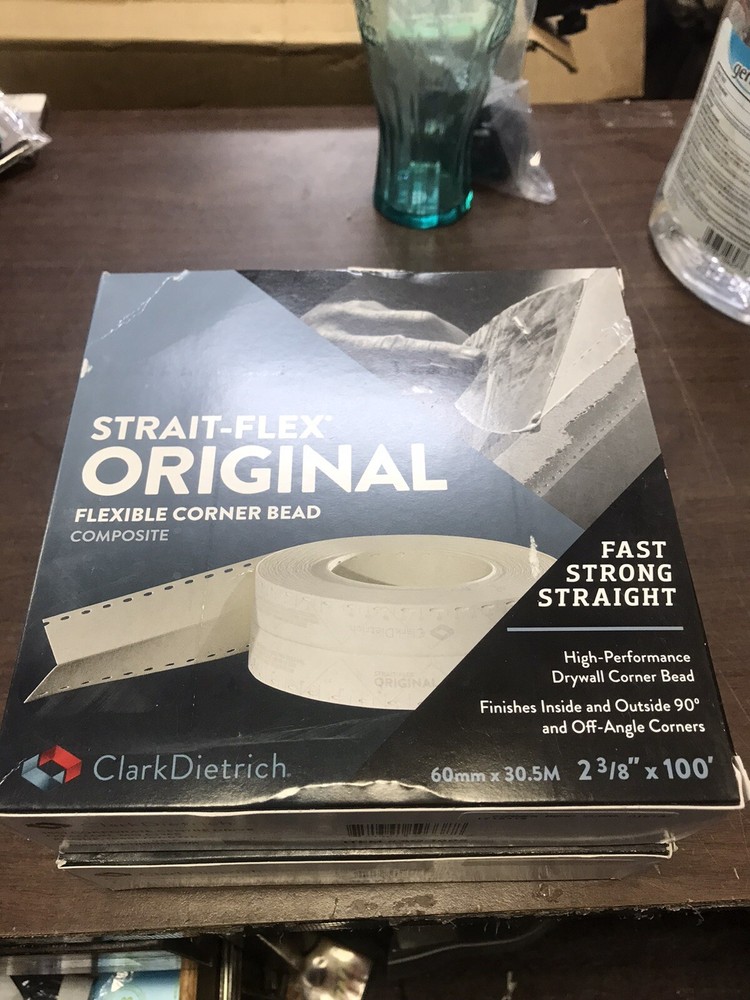 Strait Flex Original Flexible Corner Bead