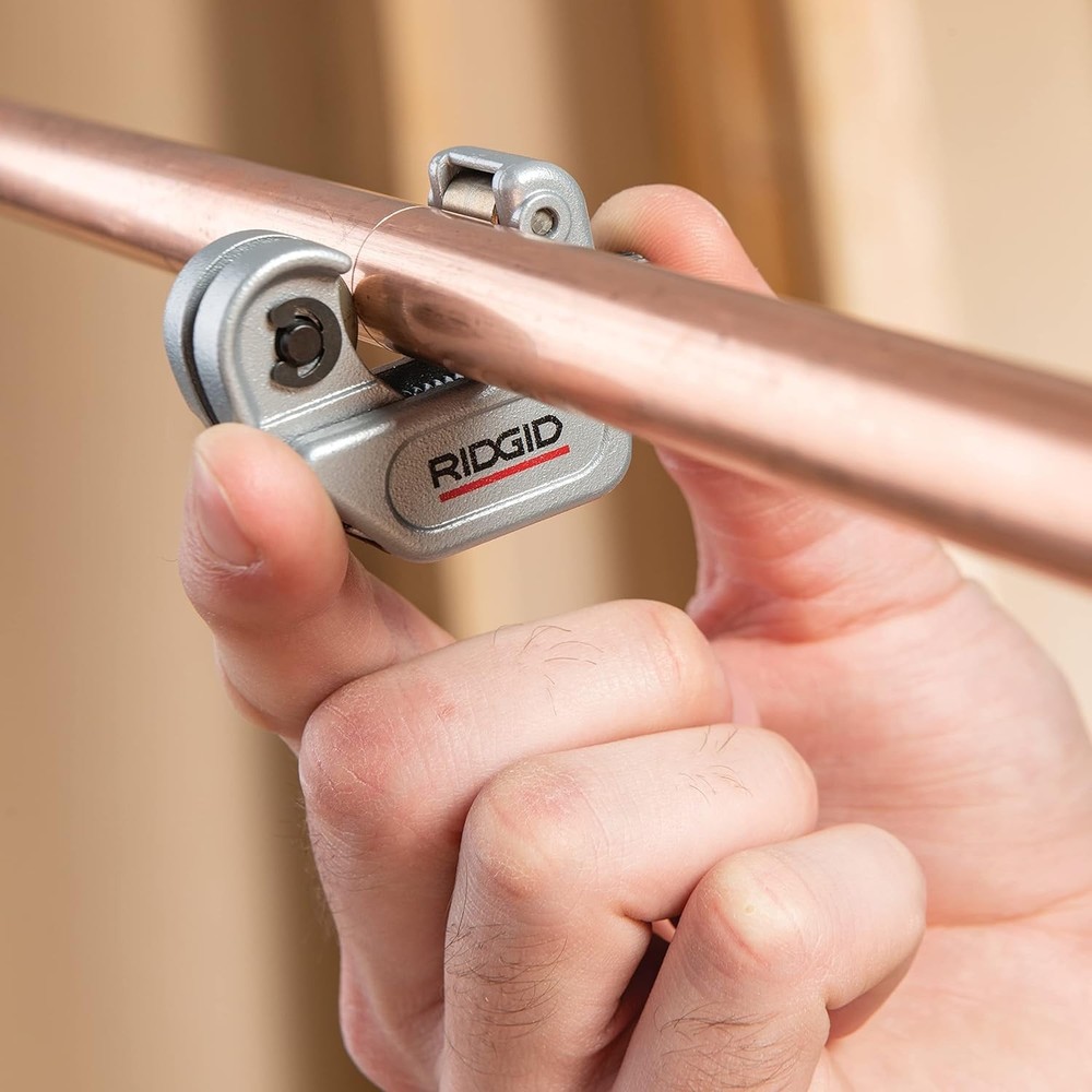 Precision Tubing Cutter for Small Diameter Copper Brass and Plastic Projects
