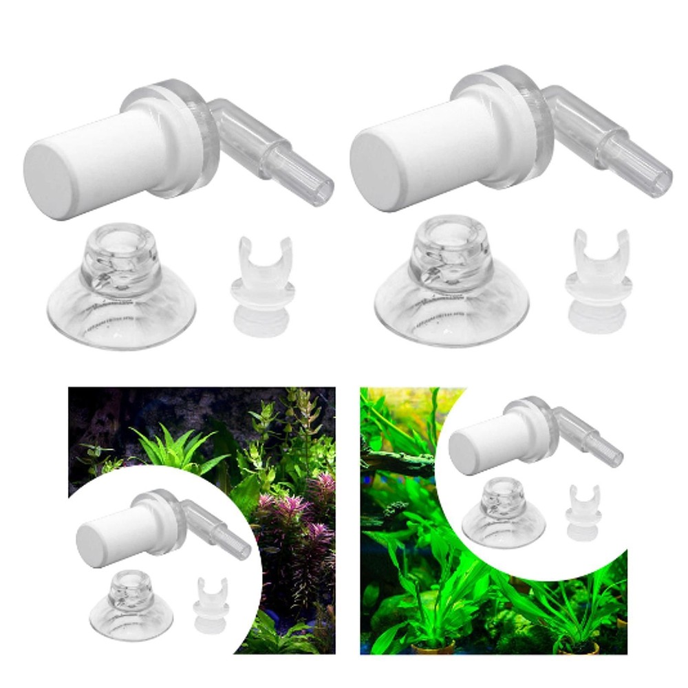 CO2 Atomizer Diffuser CO2 Refiner Internal CO2 Atomizer Silent Small with