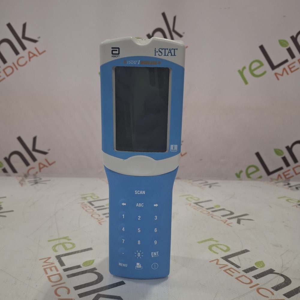 Abbott i-Stat 1 300W Wireless Blood Analyzer