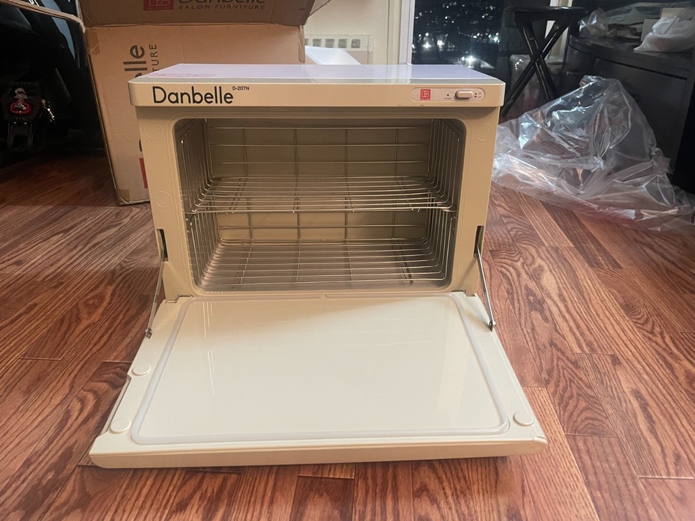 18 L hot towel warmer cabinet