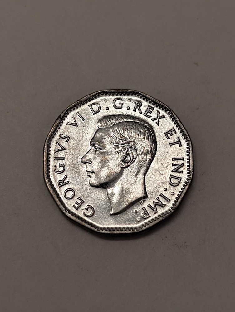 1945 - 5 CENTS - CANADA - NICE - 1 D