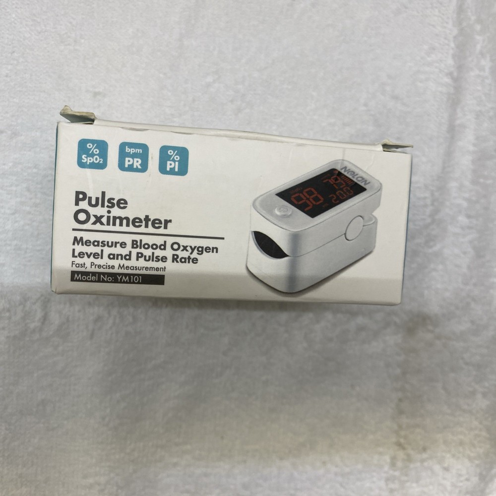 Milán Pulse Oximeter
