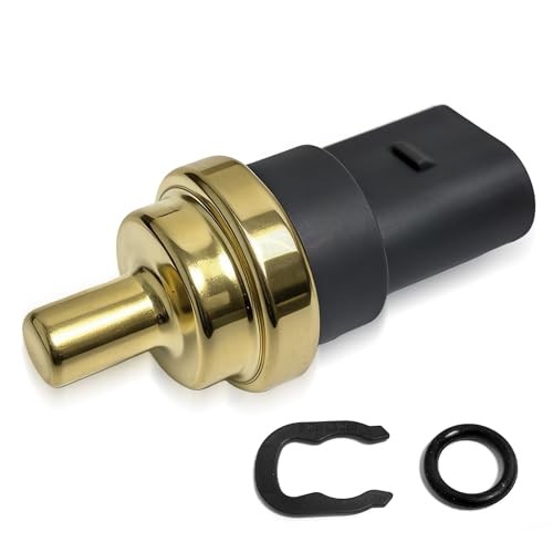 06A919501A Coolant Temperature Sensor Engine Switch Sensors with 1 Clamps