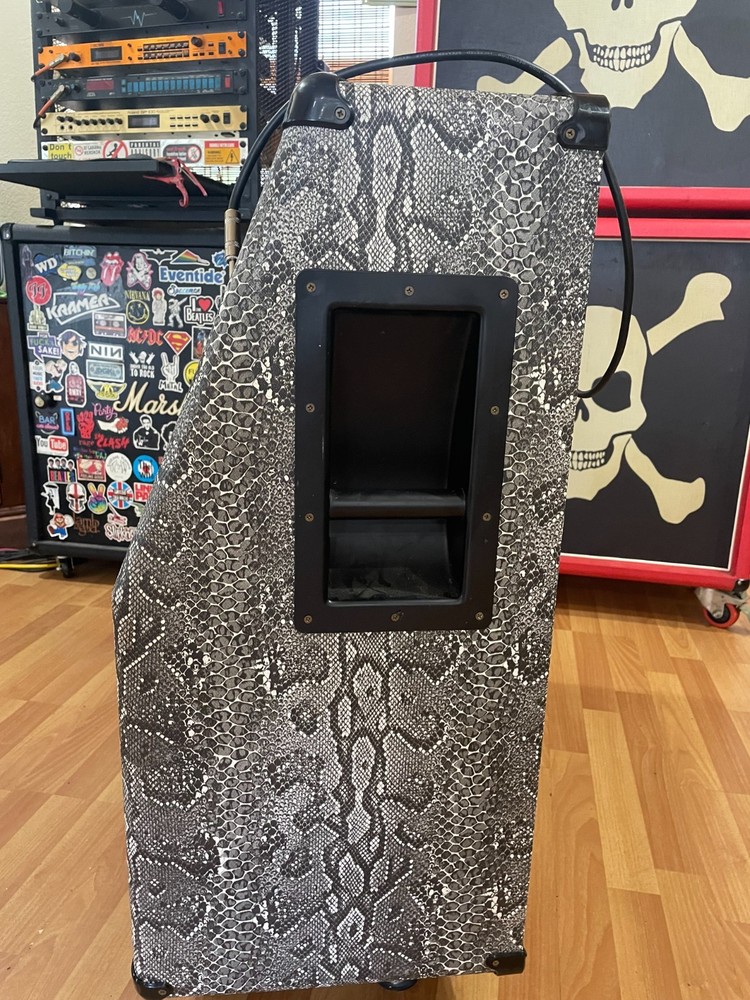 JCM 800 50-Watt Guitar Amp Combo Half Stack